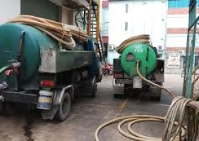 RÚT HẦM CẦU HUYỆN BẾN CẦU