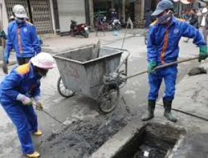 THÔNG CỐNG NGHẸT HUYỆN TÂN CHÂU