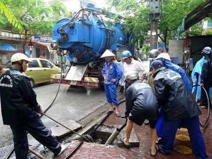 Công ty hút hầm cầu uy tín tại Tây Ninh