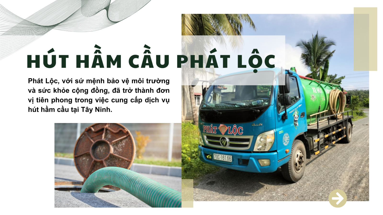 Hút hầm cầu Tây Ninh 7