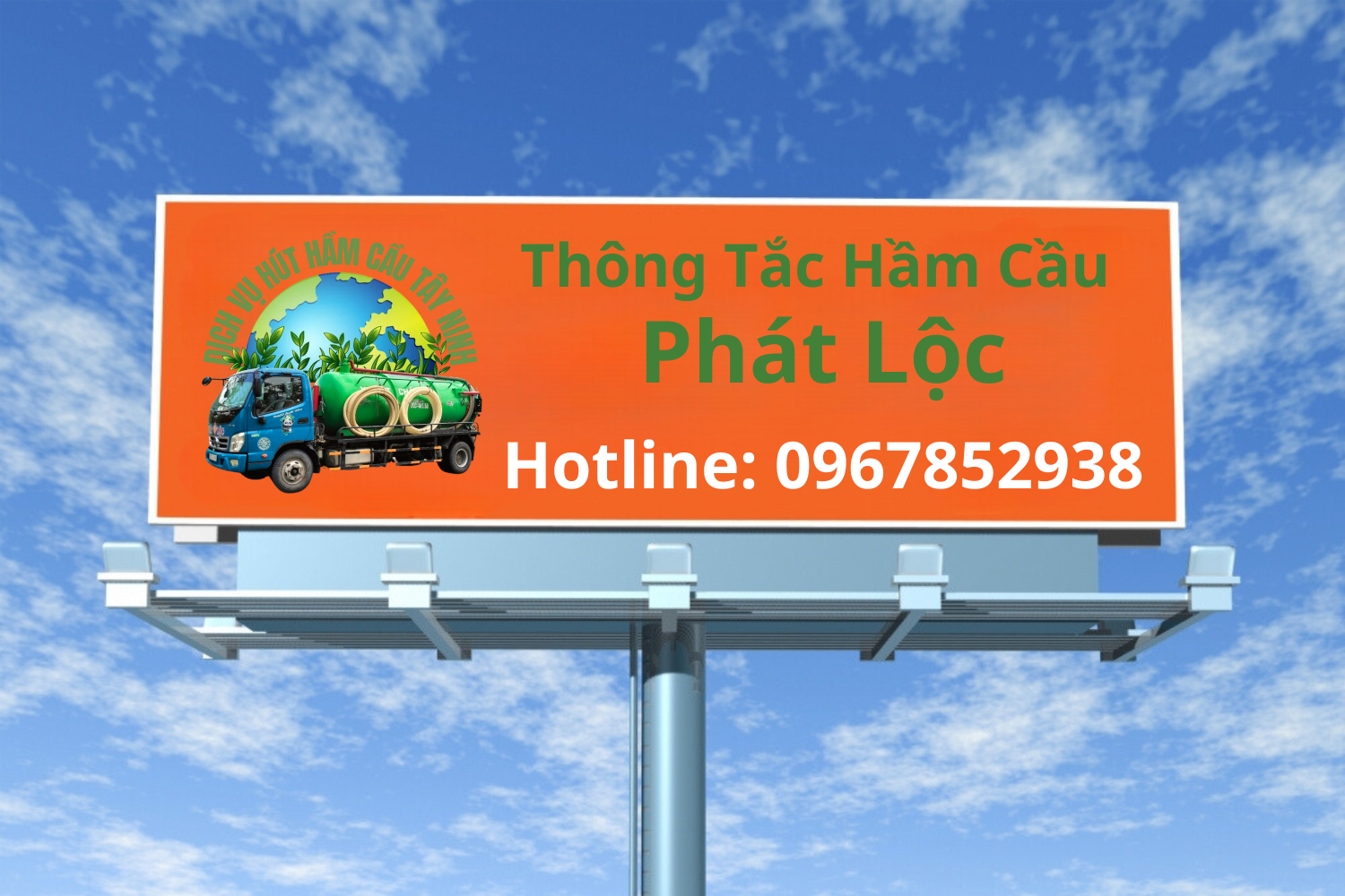 Thông Tắc Hầm Cầu 