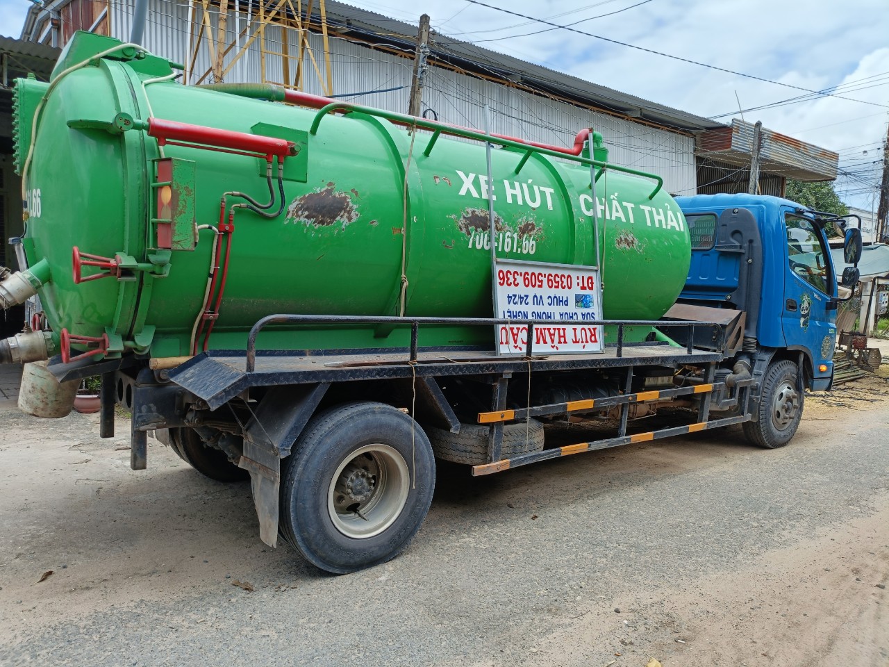 tHÔNG NGHẸT CỐNG PHÁT LỘC