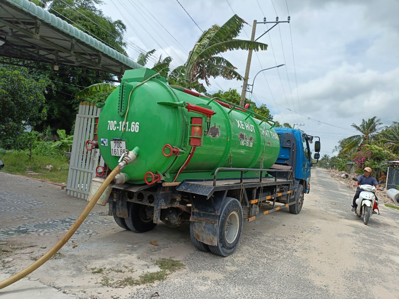 hút hầm cầu tây ninh