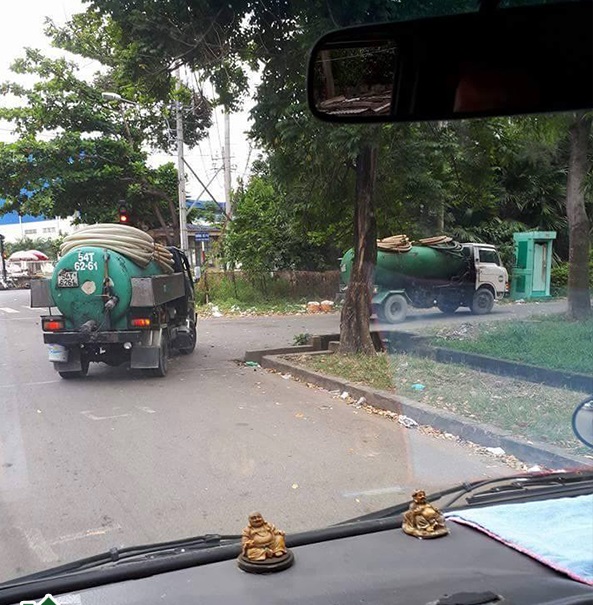 Dịch vụ hút hầm cầu Thành phố Tây Ninh